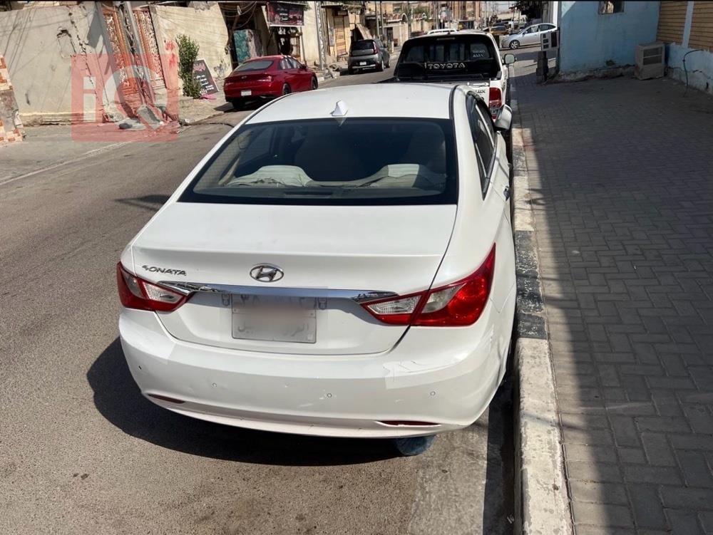 هیۆندای سۆناتا